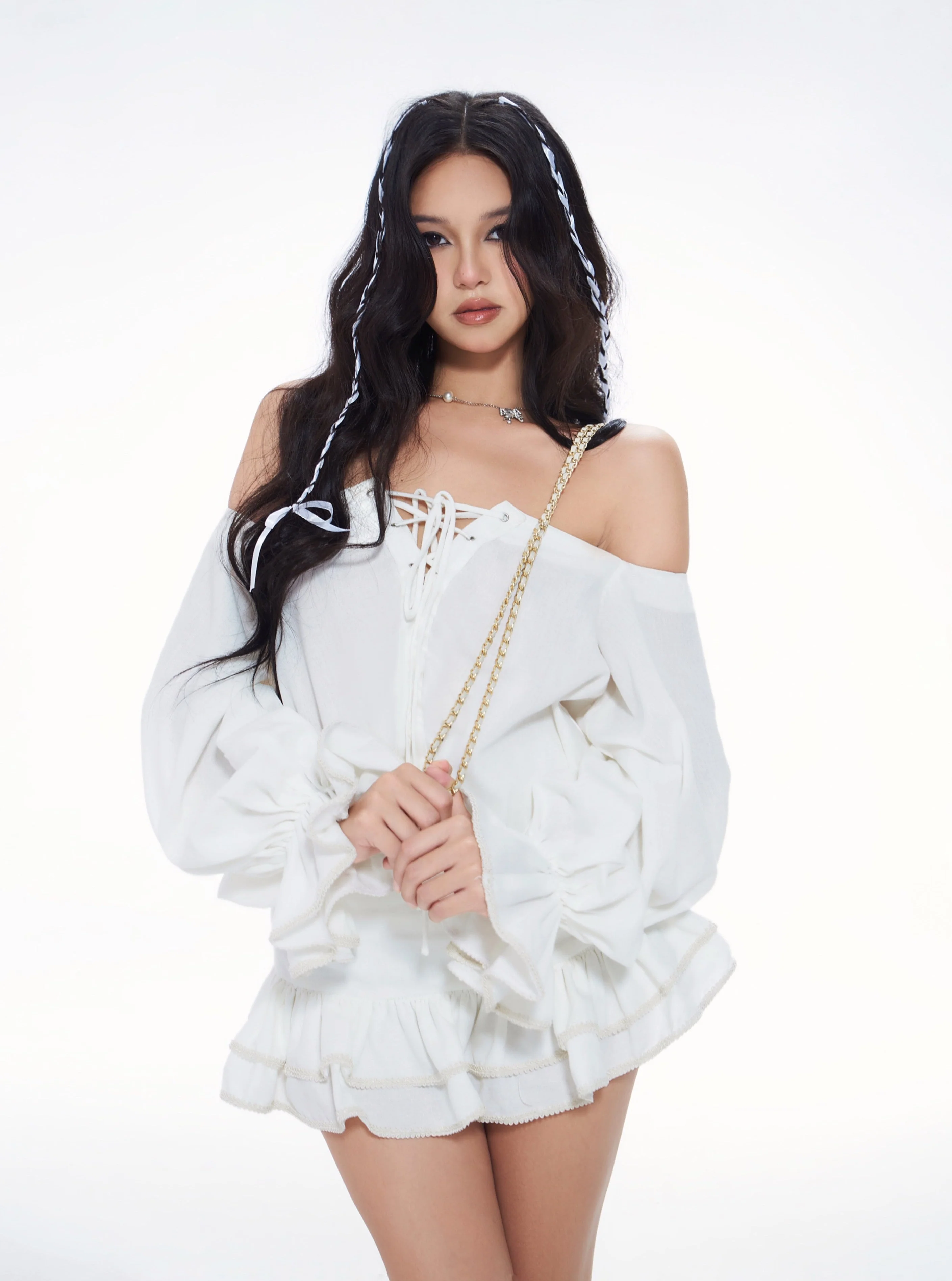 GABRIEL SET - WHITE - Image 5