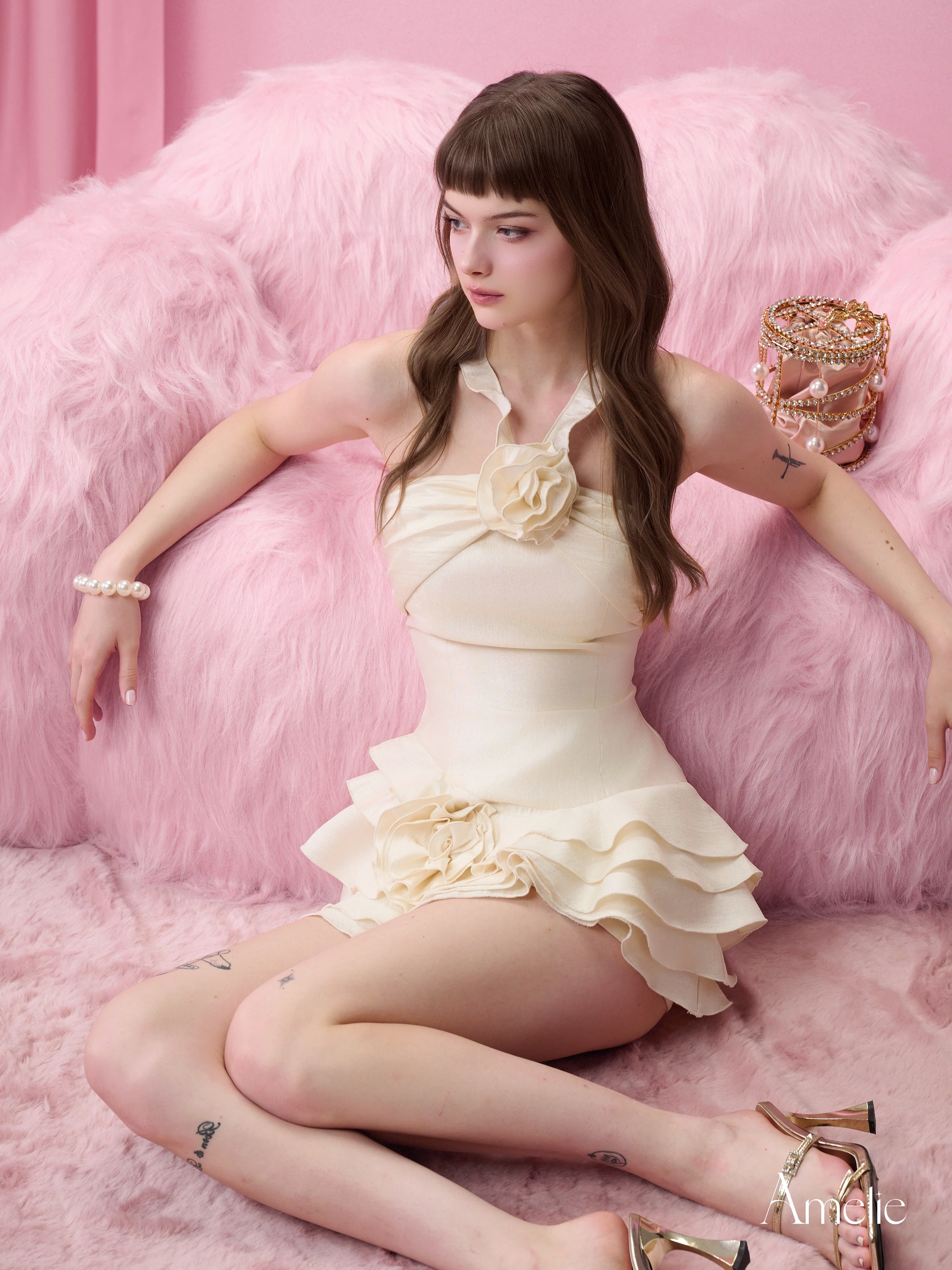 ILLUSION DRESS - Image 10