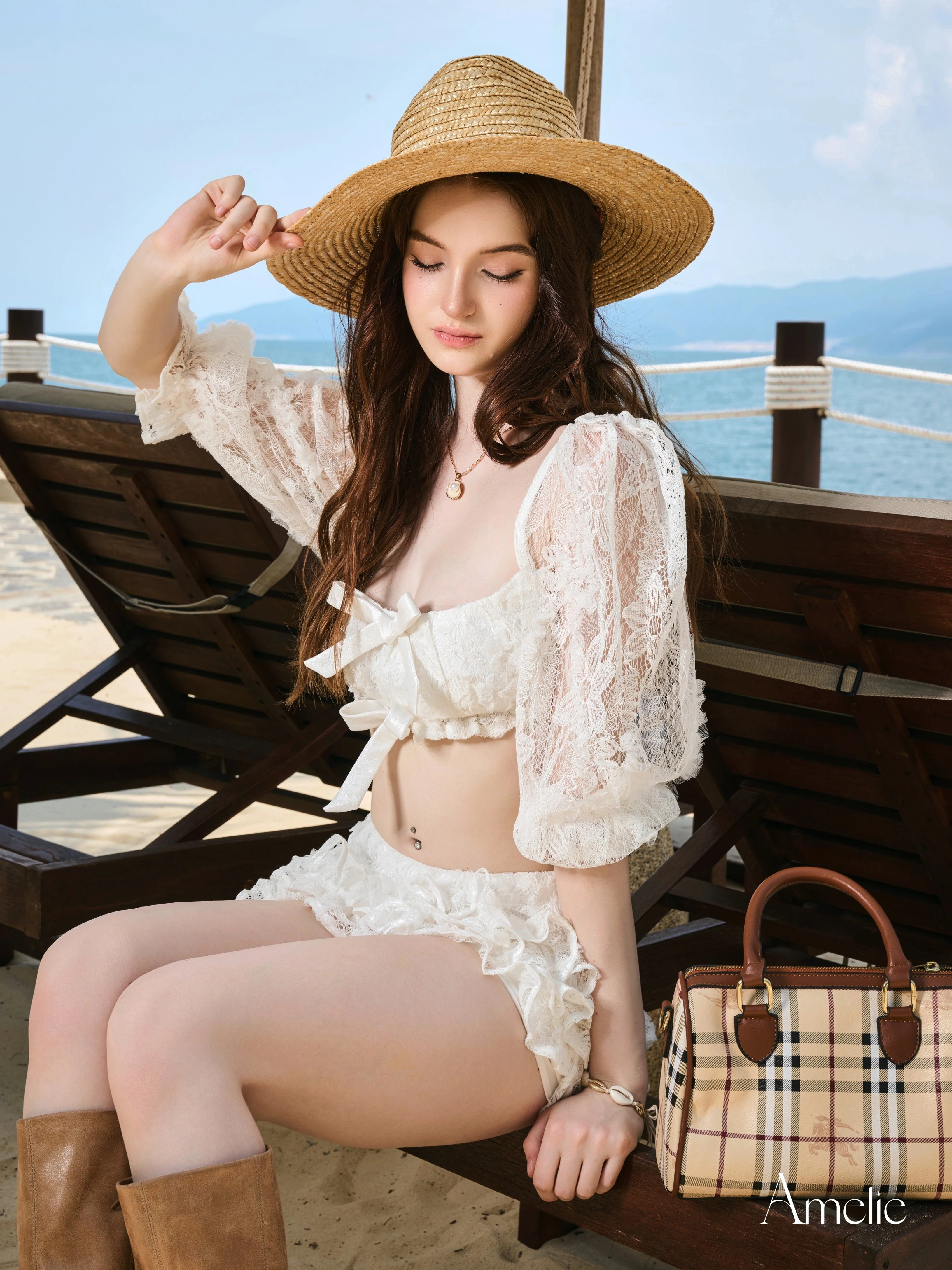 LISA DRESS - Image 4