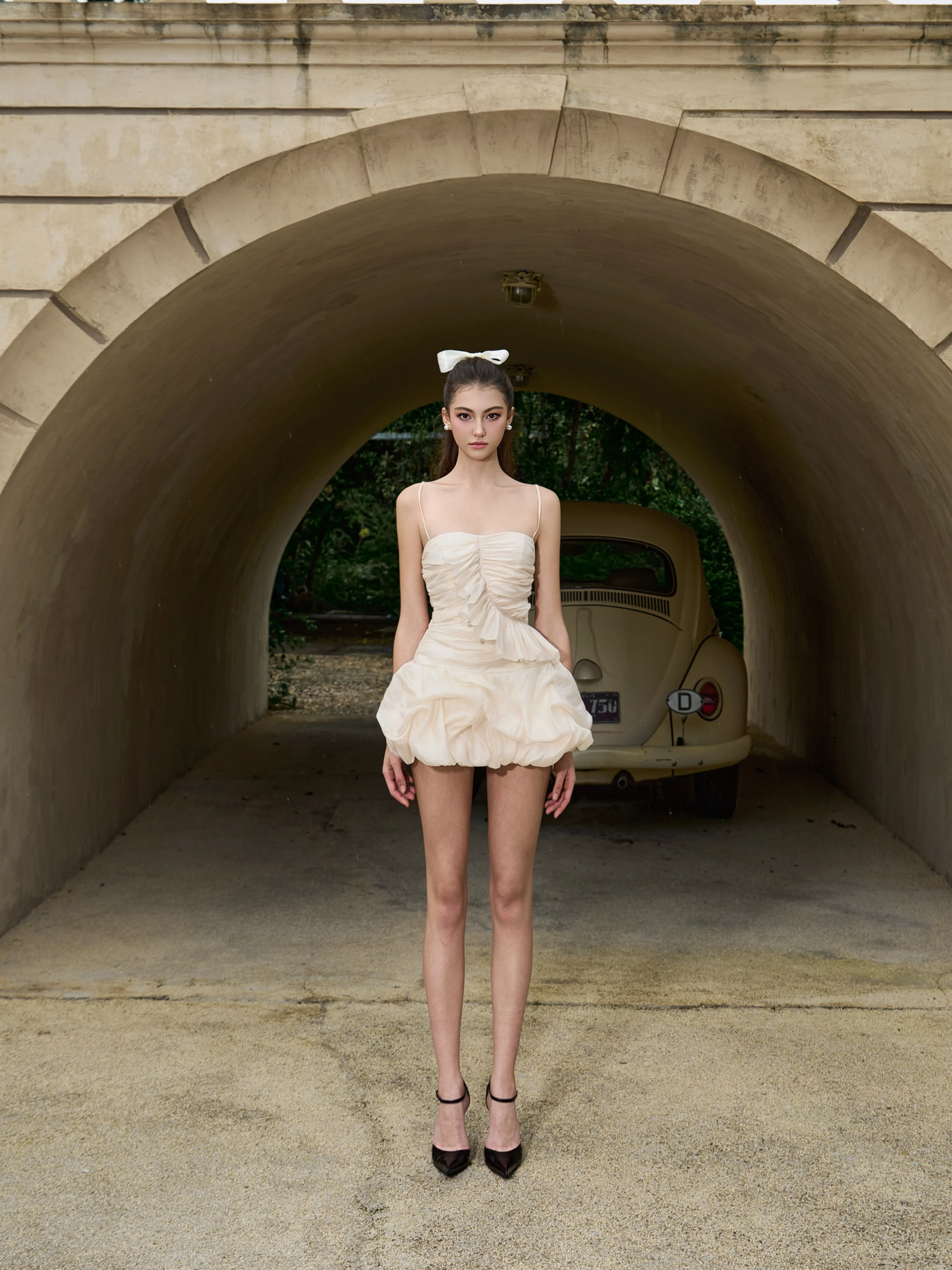 PETAL DRESS - Image 10