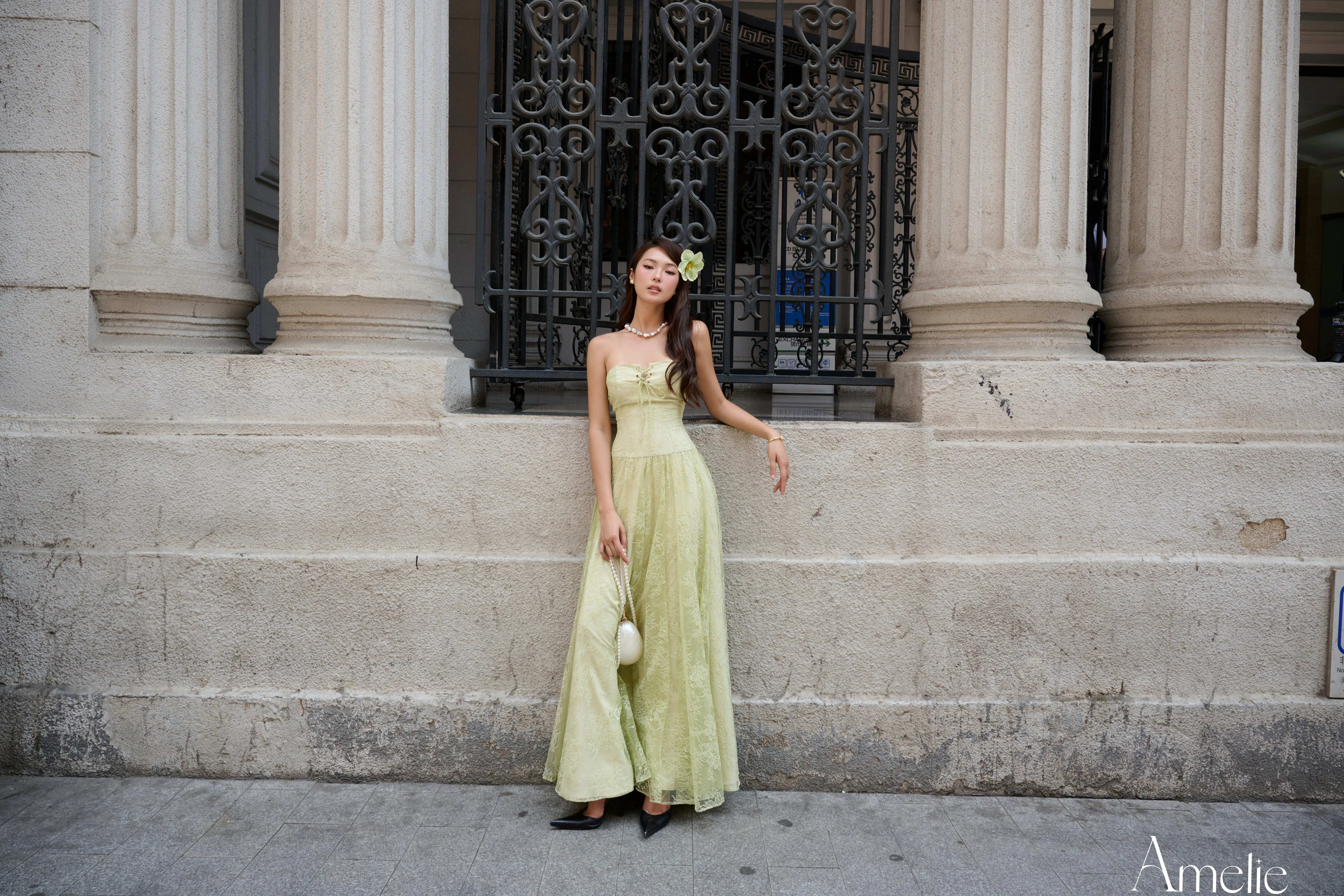 Serena Dress - Image 4