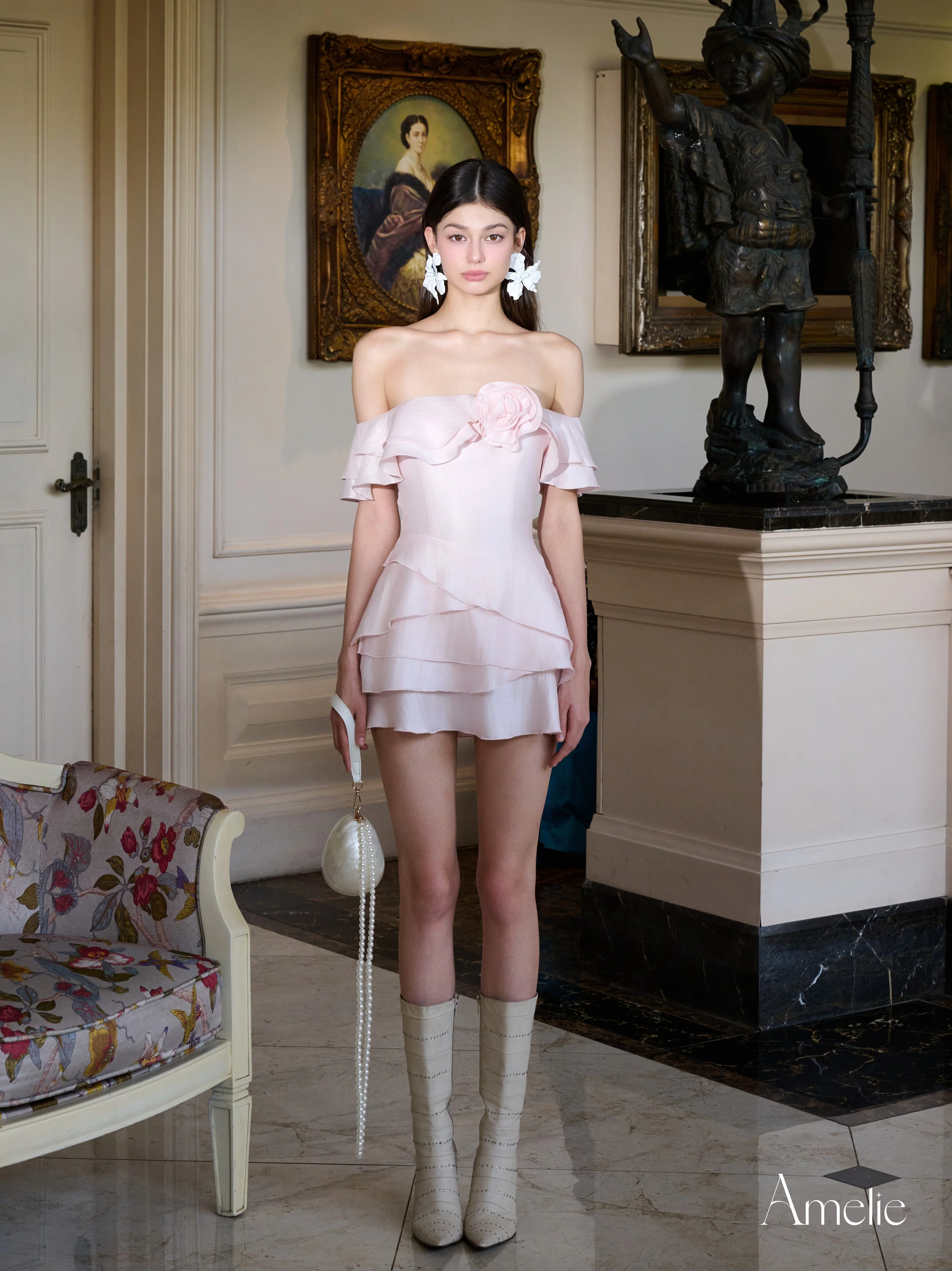 ZOE DRESS - Image 5